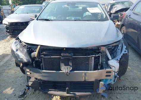 2024 Chevrolet Malibu Fwd 1Fl из США, поврежденный, VIN 1G1ZC5ST1RF127930